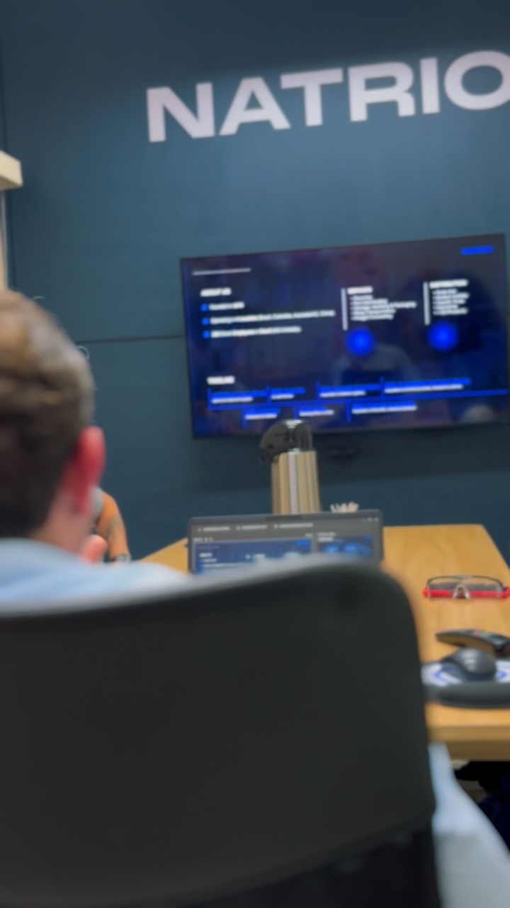 Núcleo de ComexLog realiza visita técnica à Natrio
